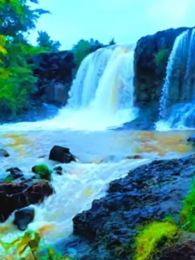 Rampura kalan Waterfall: दीवाना बना देगा रामपुरा कला का यह झरना